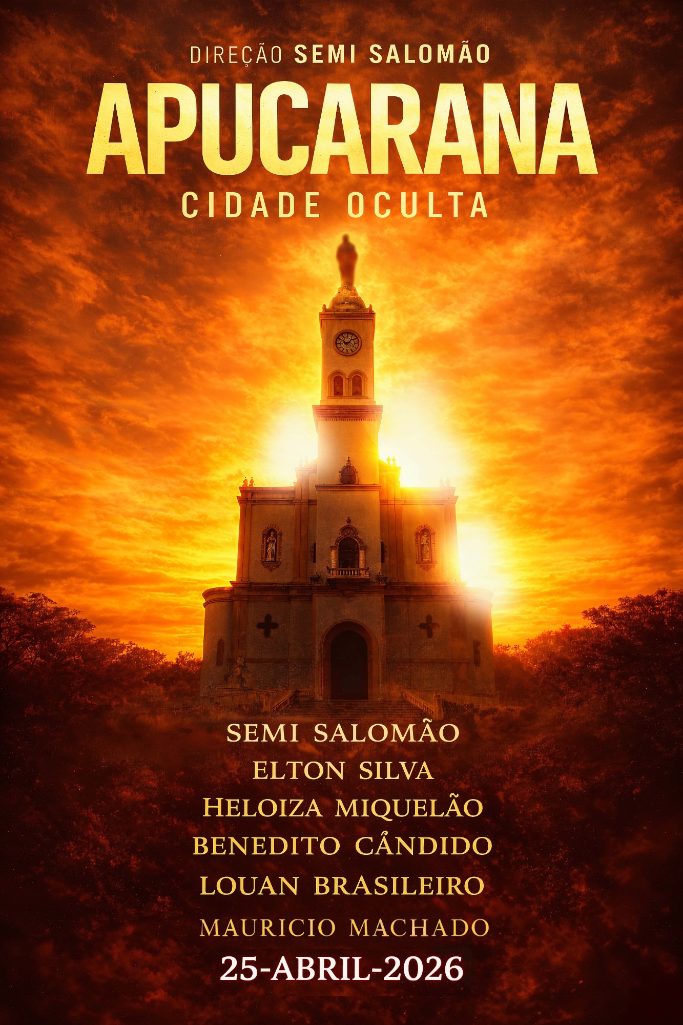 Apucarana Cidade Oculta