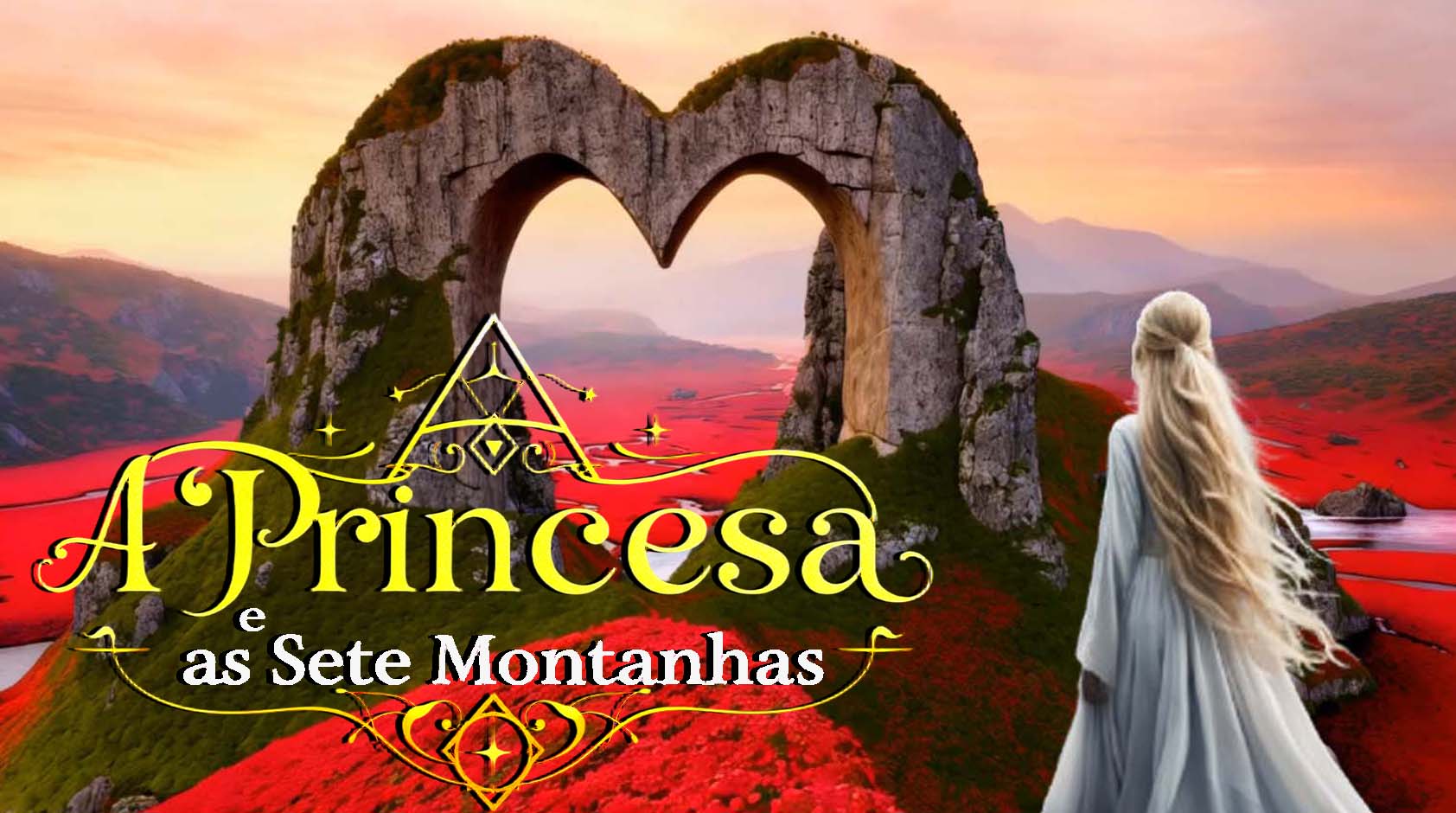 A Princesa e as Sete Montanhas