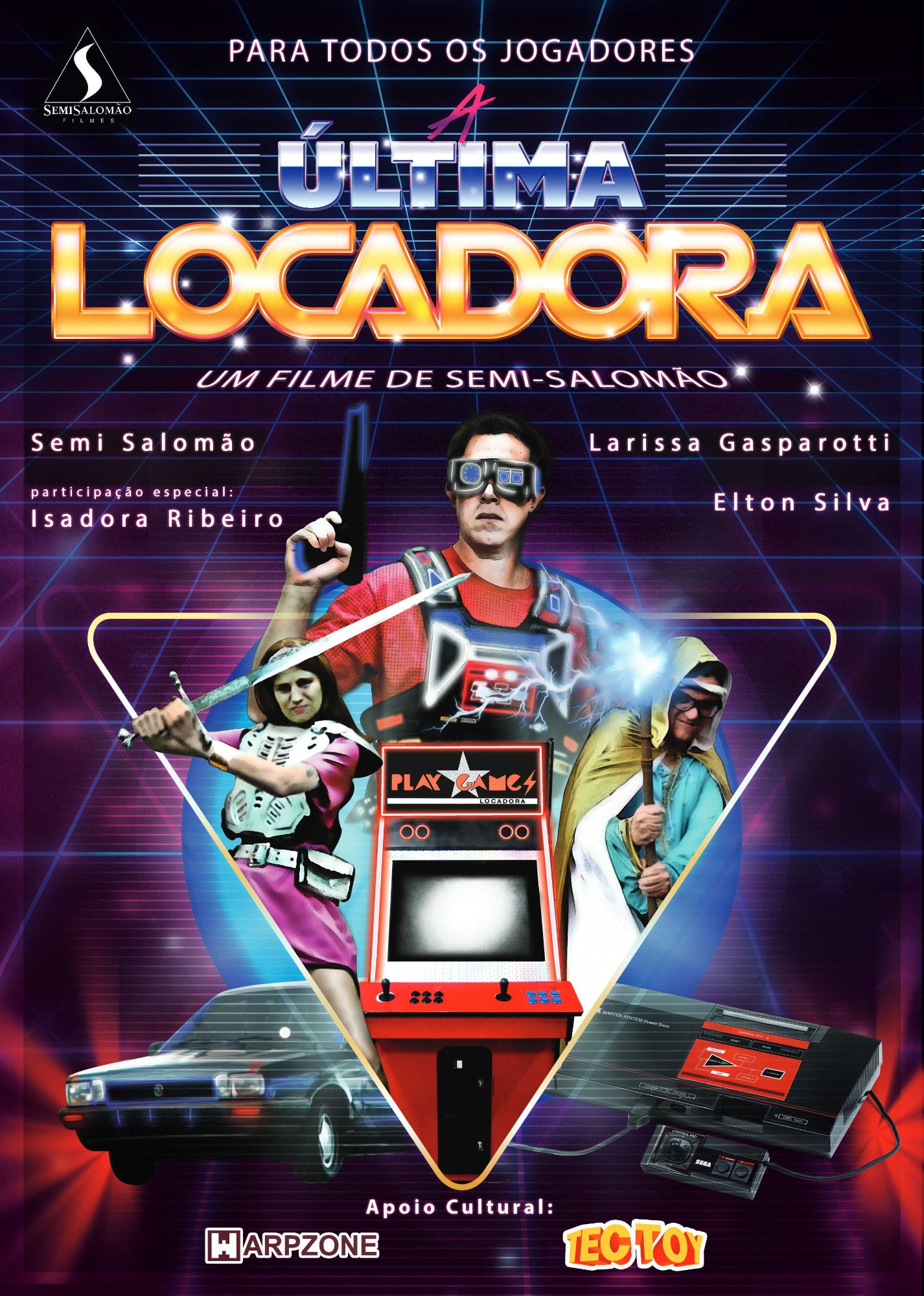A Última Locadora